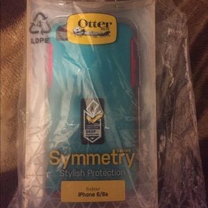 Otter box case for iPhone 6 or 6s .